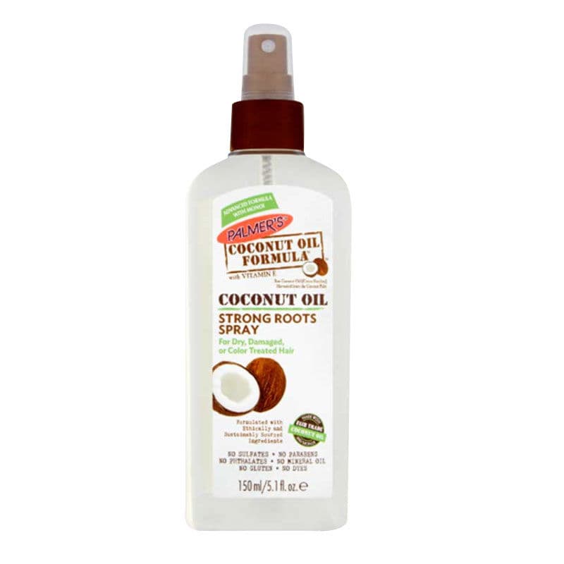 Palmers Coconut Oil Strong Roots Spray 150ml for Hair Growth