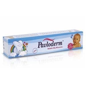 Pavloderm Baby Toothpaste 55 gr