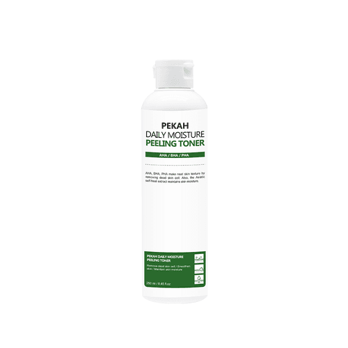 Pekah Aha-bha Containing Peeling Effect Tonic 250 ml