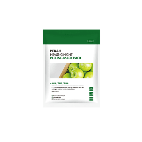 PEKAH Healing Night Peeling Mask - Revitalize & Renew Skin