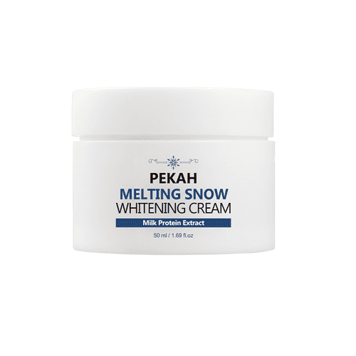 Pekah Melting Snow Whitening Cream 50 ml - 1