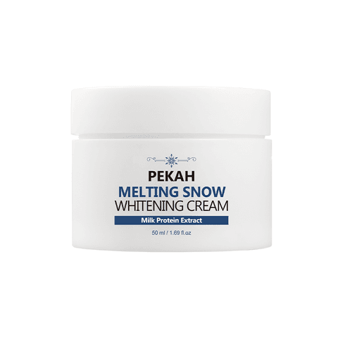 Pekah Melting Snow Whitening Cream 50 ml