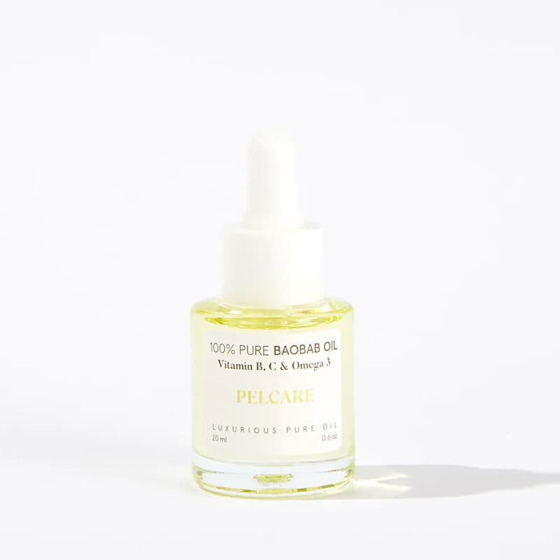 Pelcare 100% Pure Baobab Oil - Nourishing Skin & Hair 20 ml