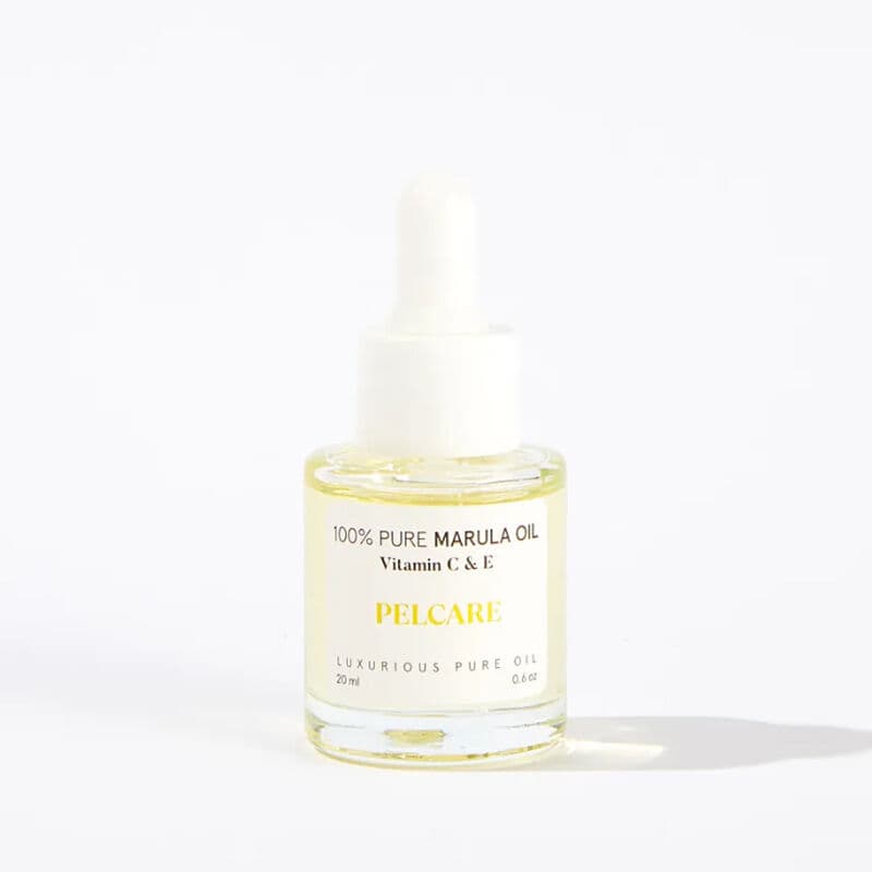 Pelcare 100% Pure Marula Oil 20ml - Nourishing Skin & Hair