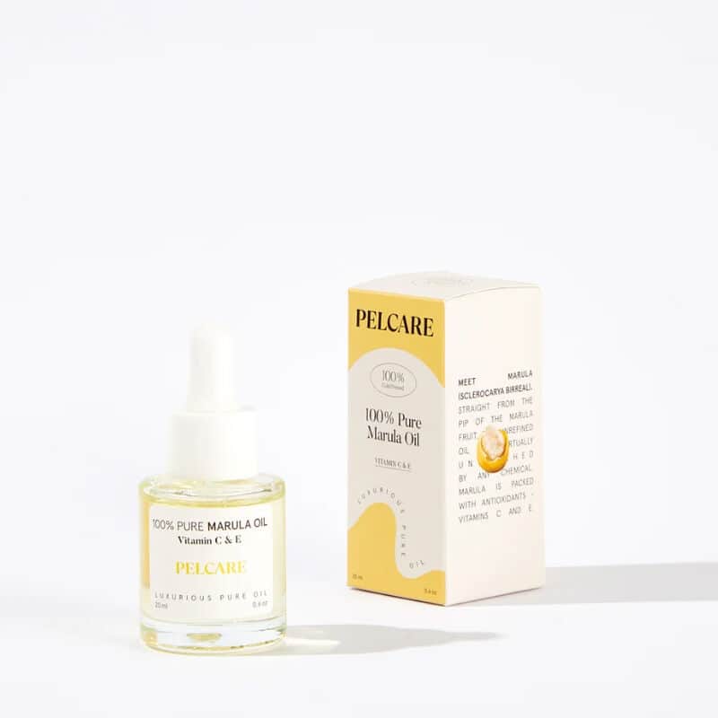 Pelcare 100% Pure Marula Oil 20ml - Nourishing Skin & Hair - 2