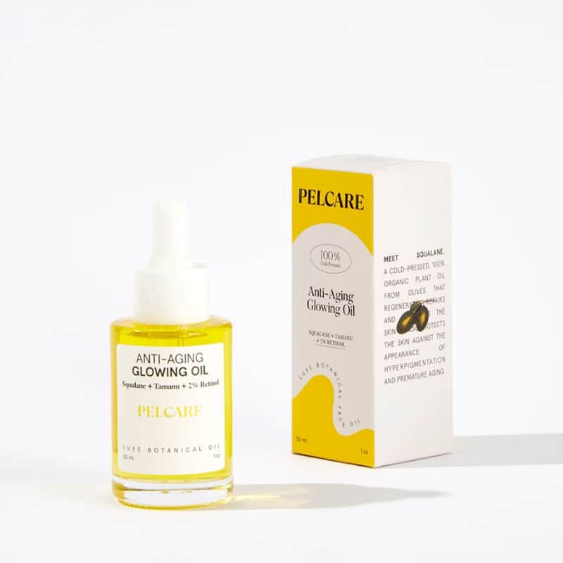 Pelcare Anti-aging Glowing Oil 30 ml - 2