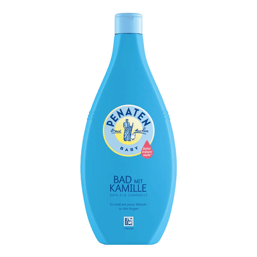 Penaten Baby Baby Hair And Body Shampoo 750 ml