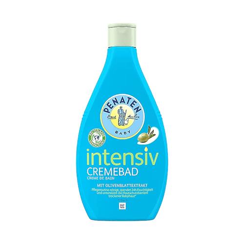 Penaten Baby Intensive Shower Cream Shampoo Olive Oil 400 ml - 1