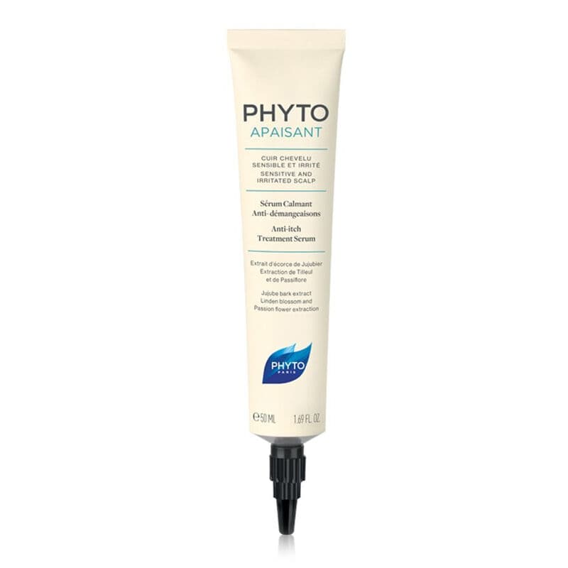 Phyto Apaisant Serum For Sensitive Hair Types 50 ml