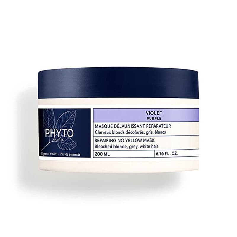 Phyto Violet Purple Anti-orange Purple Mask 200 ml