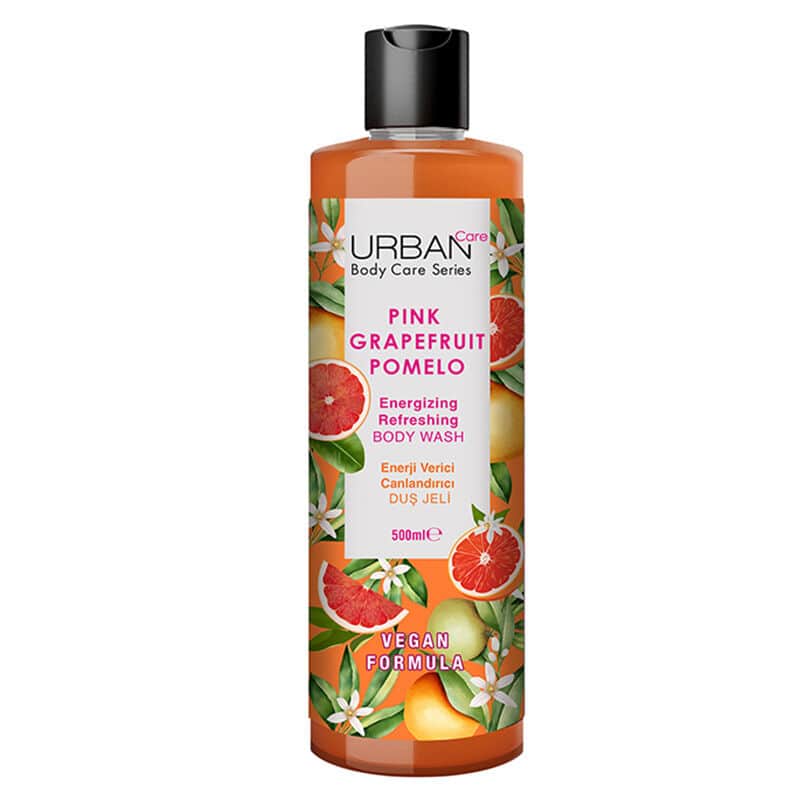 Urban Care Pink Grapefruit Pomelo Shower Gel 750 ml - 1