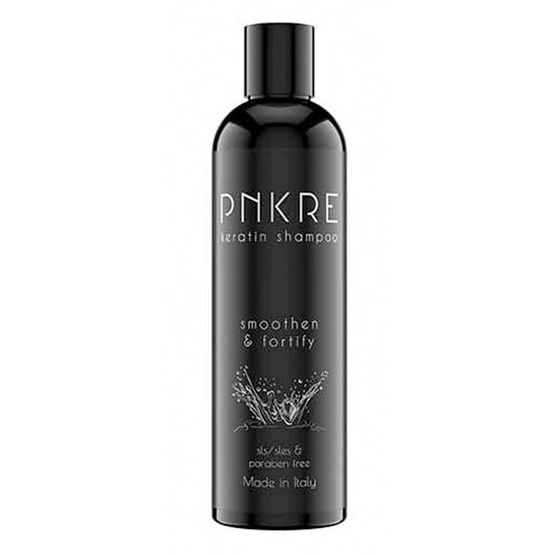 Pnkre Smoothen Fortify Keratin Shampoo 250 ml