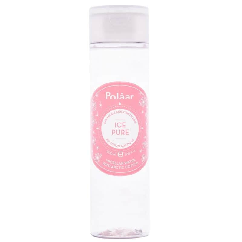 Polaar Icepure Make-up Remover Micellar Water 200 ml - 1