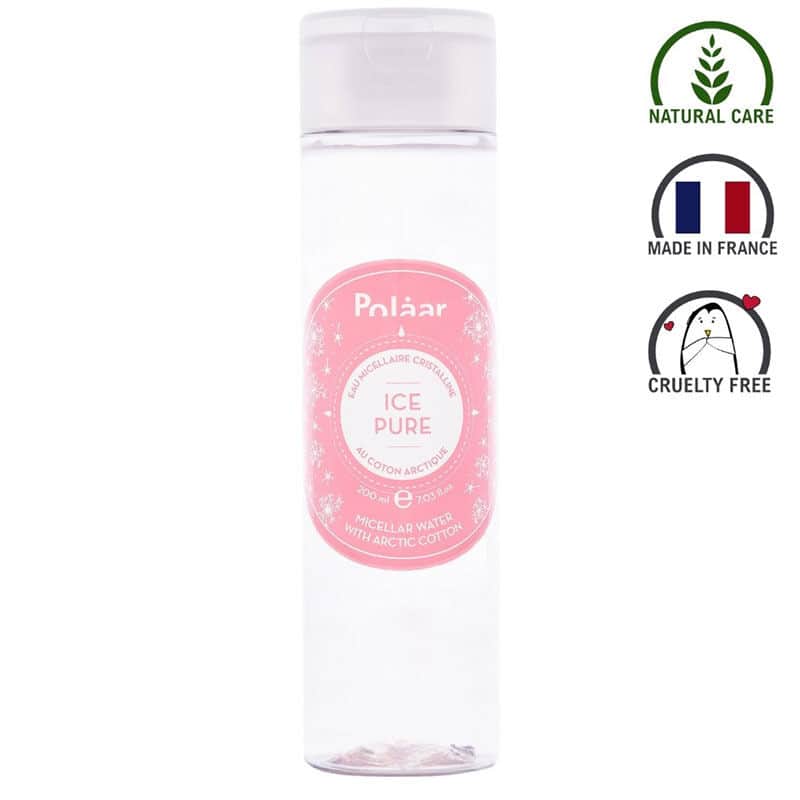 Polaar Icepure Make-up Remover Micellar Water 200 ml - 2
