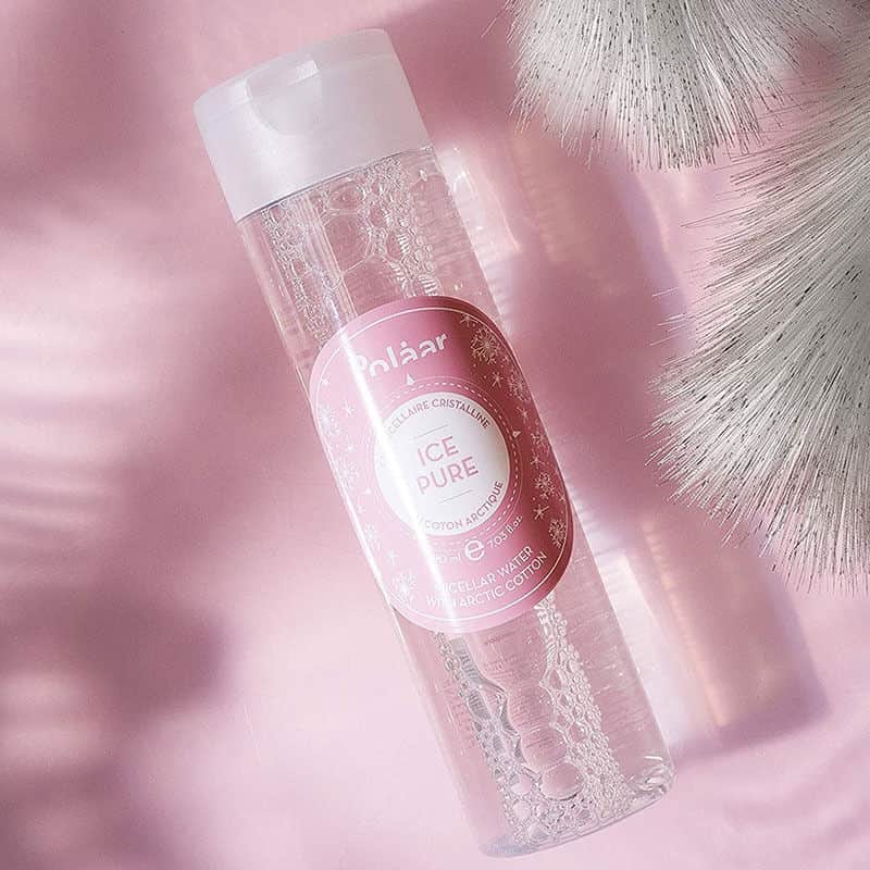 Polaar Icepure Make-up Remover Micellar Water 200 ml - 4