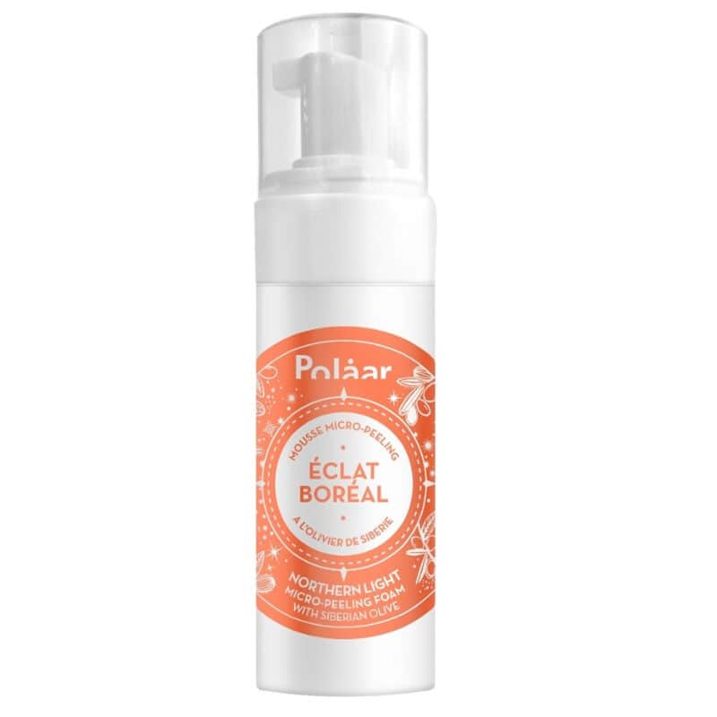 Polaar Northern Light Micro-peeling Foam 100 ml - 1