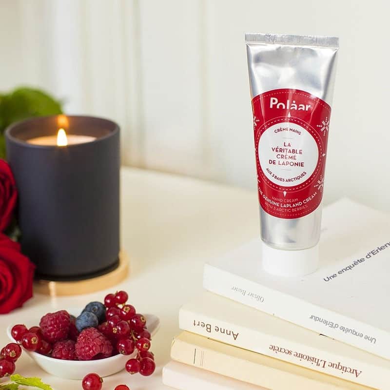 Polaar The Genuine Lapland Cream Moisturizing Hand Cream 50 ml - 4