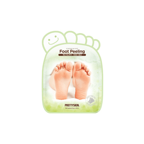 Prettyskin Strong And Fast - Foot Peeling 40 g