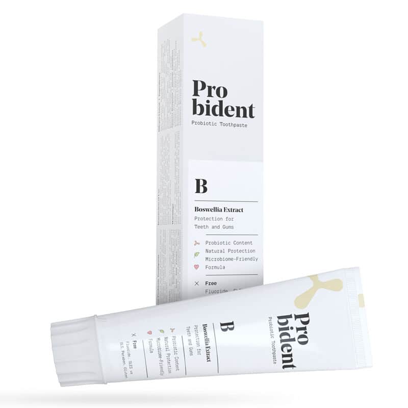 Probident Botanical Extract Toothpaste 75 ml - 1