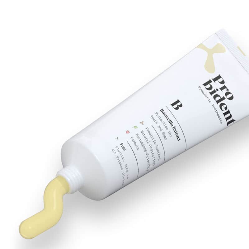 Probident Botanical Extract Toothpaste 75 ml - 3