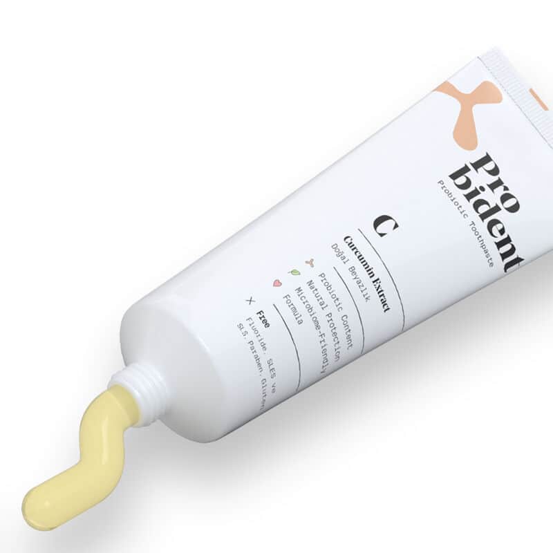 Probident Turmeric Extract Toothpaste 75 ml - 3