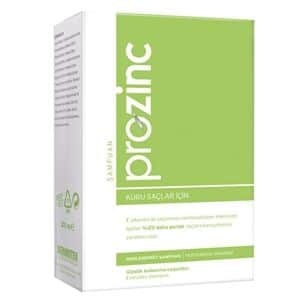 Prozinc Anti-dandruff Shampoo For Dry Hair 300 ml - 1