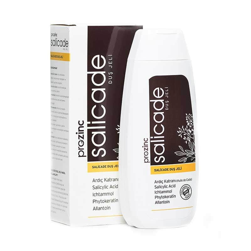 Prozinc Salicade Shower Gel 300 ml - 1
