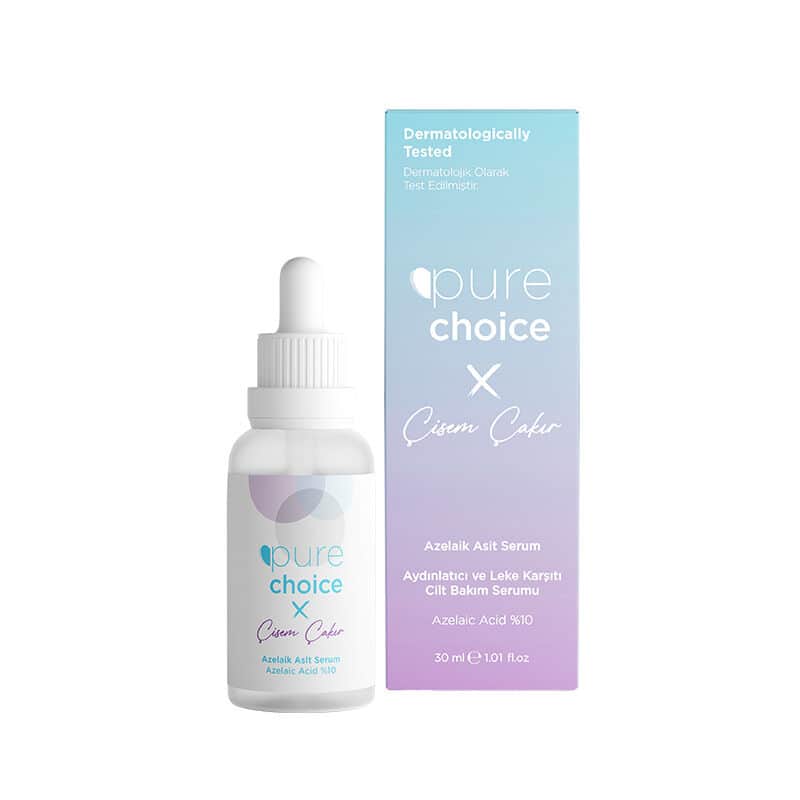 Pure Choice Çisem Çakır Azelaic Acid Serum 30 ml - 2