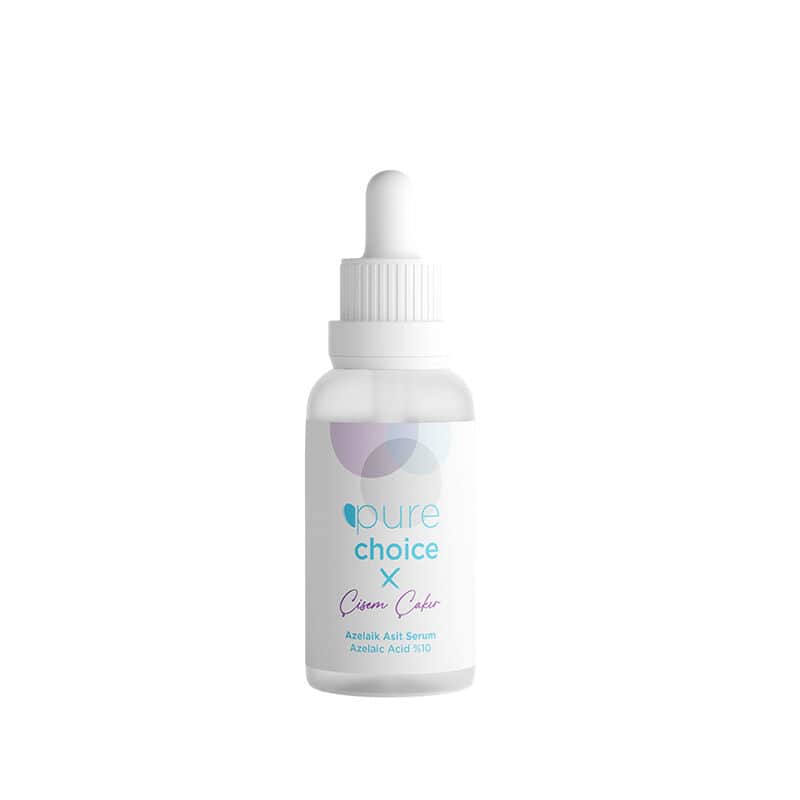 Pure Choice Çisem Çakır Azelaic Acid Serum 30 ml - 1