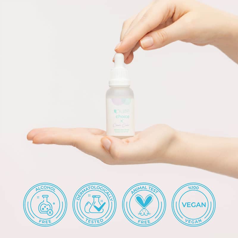 Pure Choice Çisem Çakır Azelaic Acid Serum 30 ml - 4