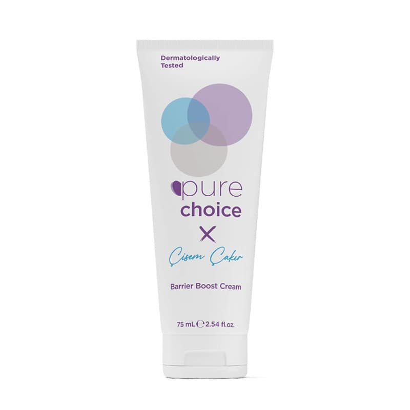 Pure Choice Çisem Çakır Barrier Strengthening Skin Care Cream 75 ml