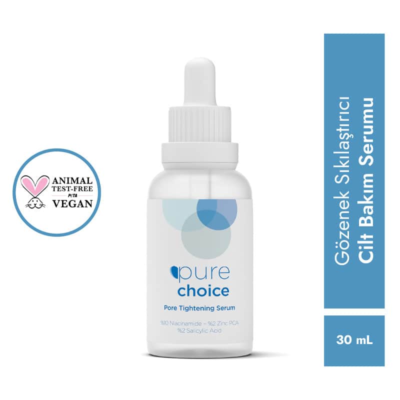 Pure Choice Pore Tightening Serum 30 ml - 3