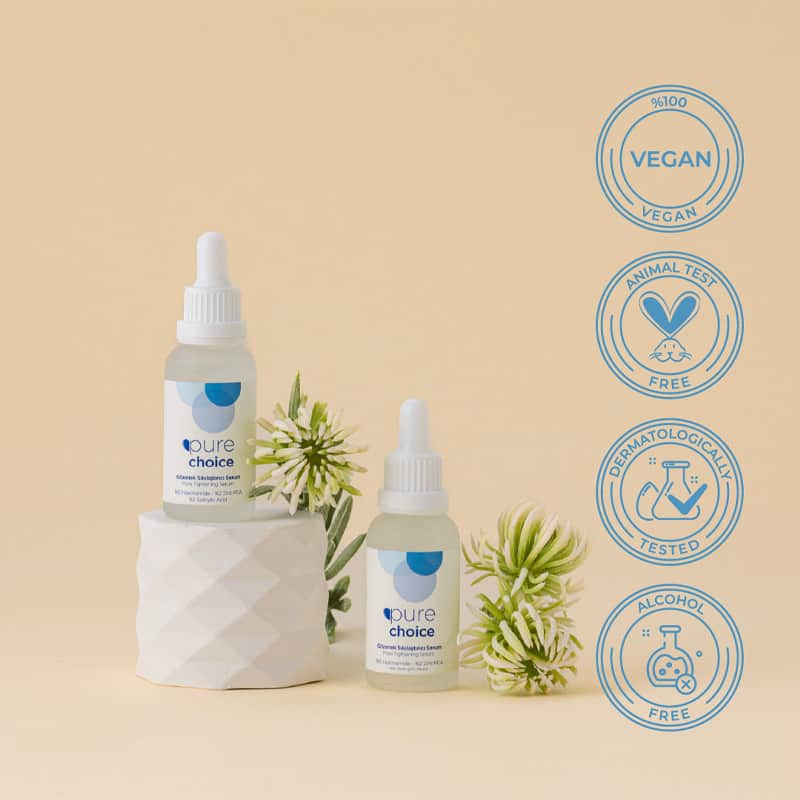 Pure Choice Pore Tightening Serum 30 ml - 4