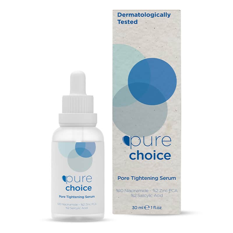 Pure Choice Pore Tightening Serum 30 ml - 2