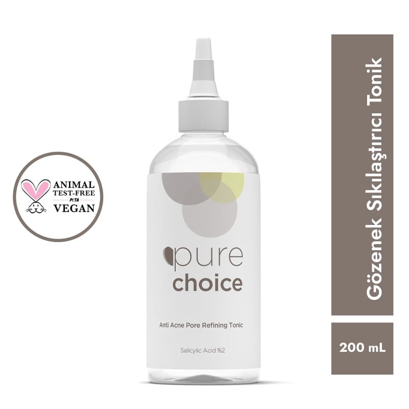 Pure Choice Pore Tightening Toner 200 ml