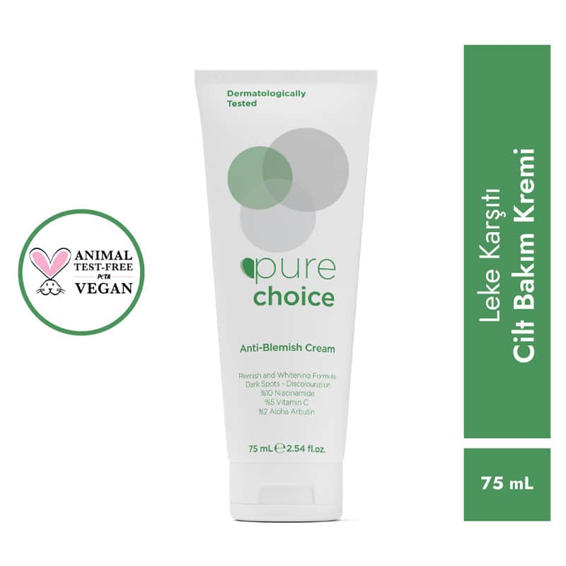 Pure Choice Anti-blemish Skin Care Cream 75 ml - 3