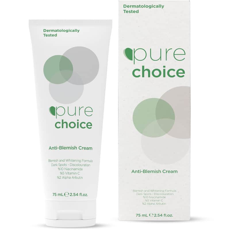 Pure Choice Anti-blemish Skin Care Cream 75 ml - 2