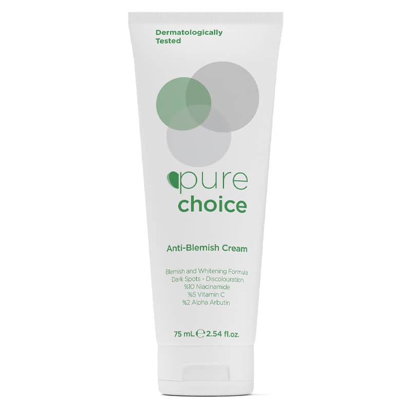 Pure Choice Anti-blemish Skin Care Cream 75 ml - 1