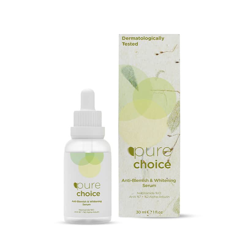 Pure Choice Anti-spot Skin Whitening Serum 30 ml - 2