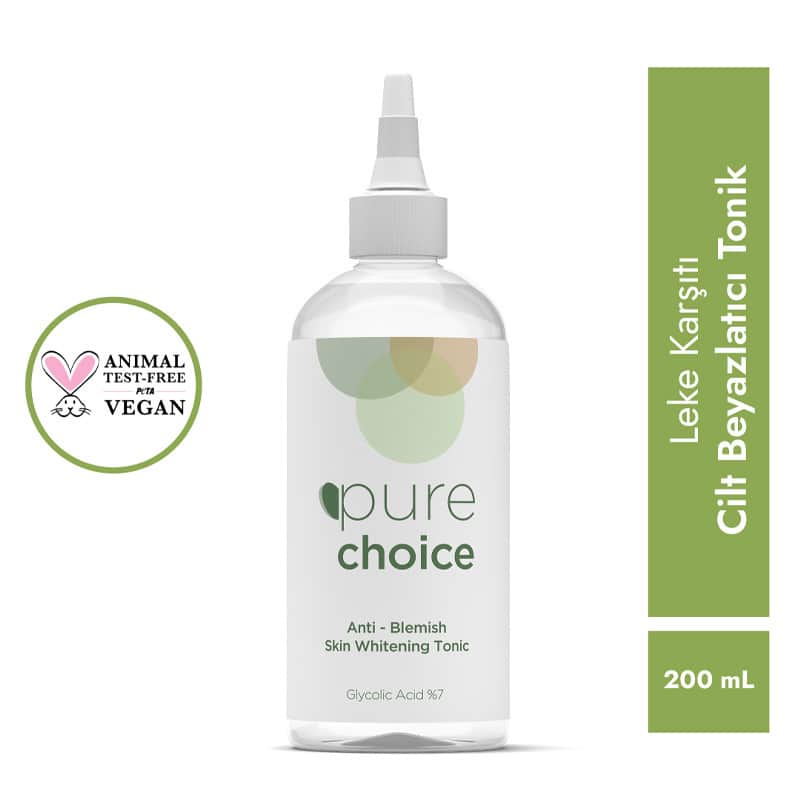 Pure Choice Anti-stain Tonic 200 ml - 3