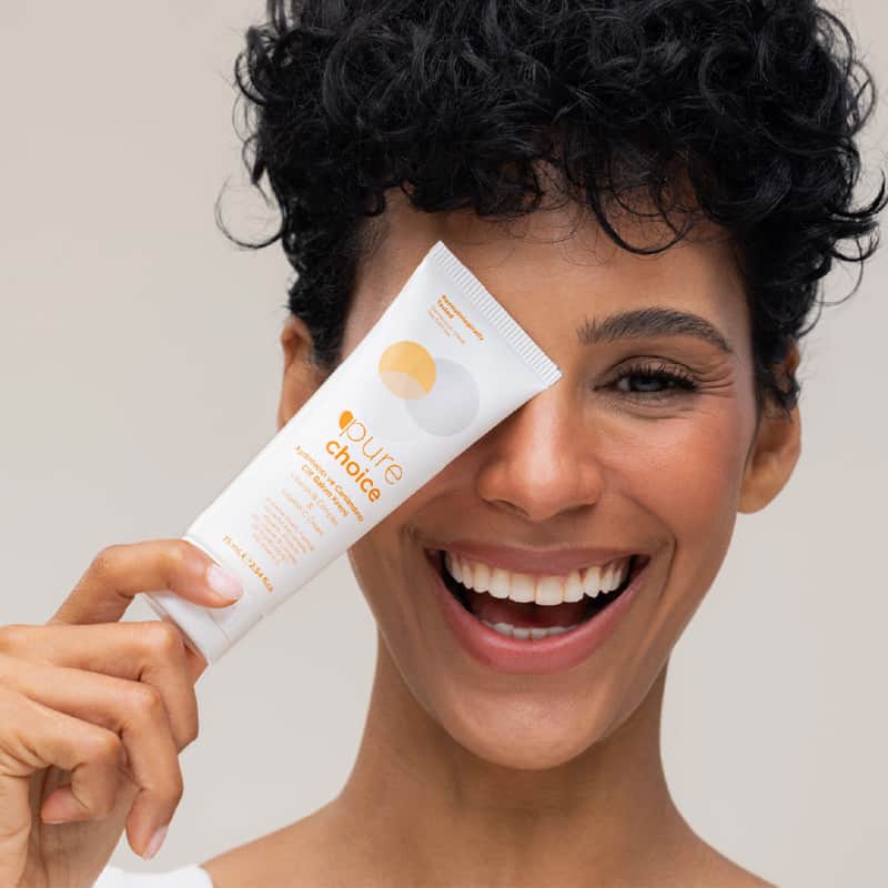 Pure Choice Vitamin C And Vitamin B Complex Skin Care Cream 75 ml - 4