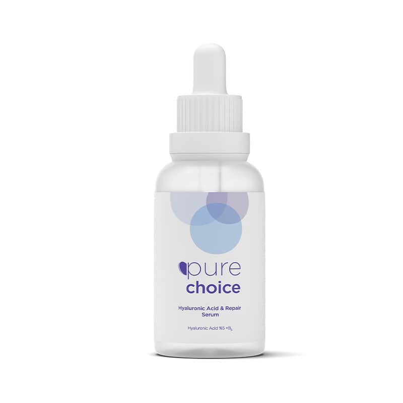 Pure Choice Intensive Moisturizing And Repairing Care Serum 30 ml - 1