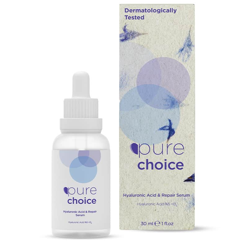 Pure Choice Intensive Moisturizing And Repairing Care Serum 30 ml - 2