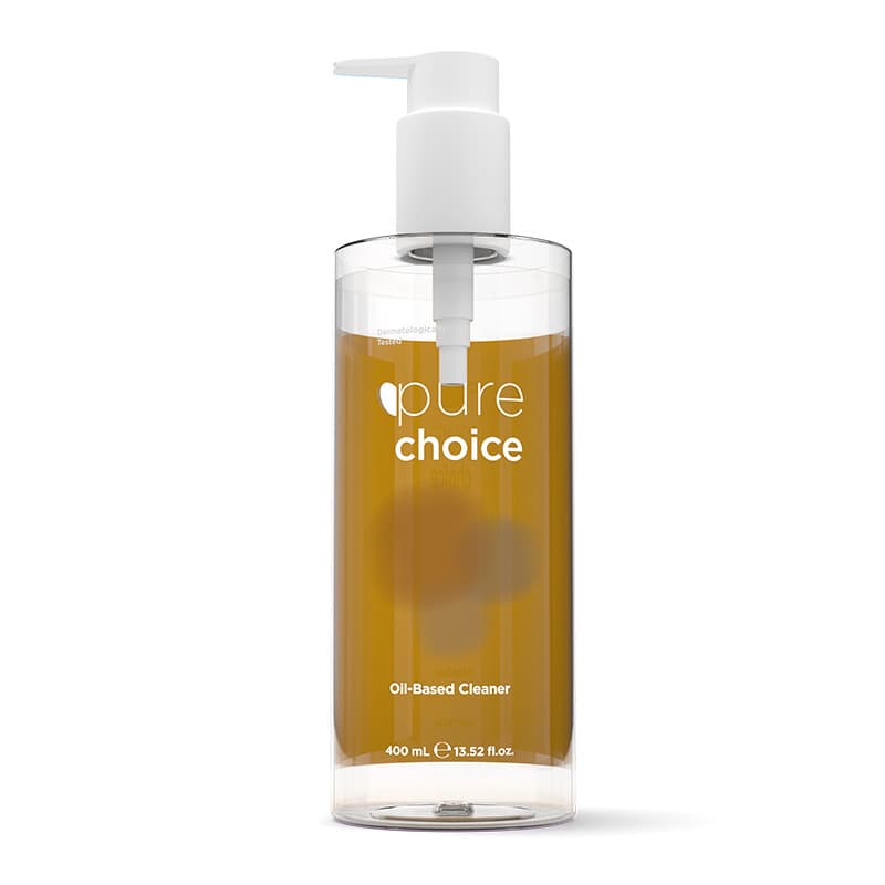 Pure Choice Face And Body Cleansing Oil 400 ml