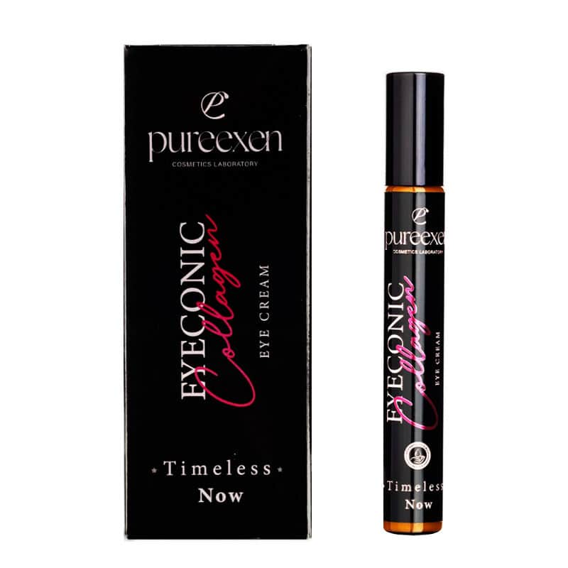 Pureexen Eyeconic Collagen Anti-wrinkle Eye Cream 10 ml - 2