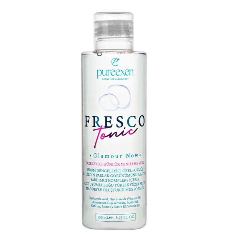Pureexen Fresco Tonic Daily Cleansing Water 150 ml - 1