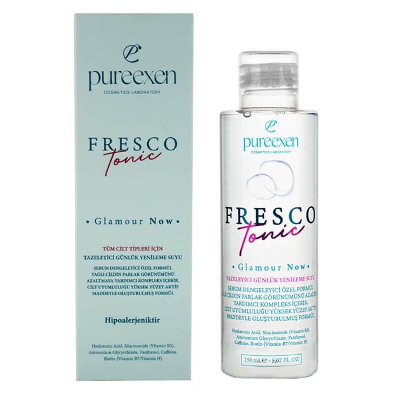 Pureexen Fresco Tonic Daily Cleansing Water 150 ml - 2