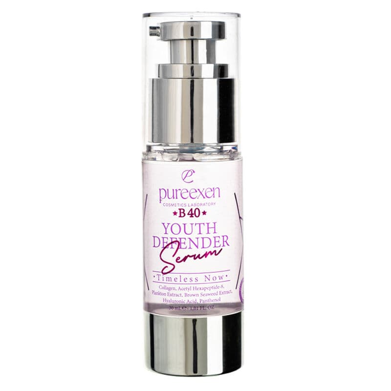Pureexen Youth Defender B40 pre-care Serum 30 ml
