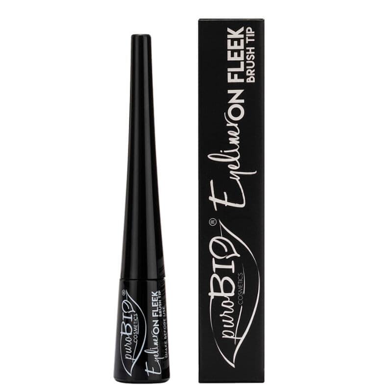 Purobio Eyeliner On Fleek Felt Tip 3 ml
