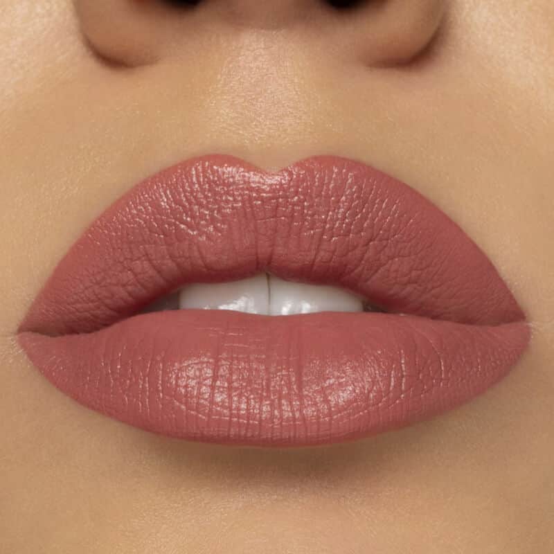 Purobio Lipstick Creamy Matte 4.4 gr - 101 rose Nude - 3